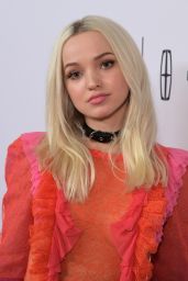 Dove Cameron – Gracie Awards in Beverly Hills 06/06/2017