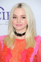 Dove Cameron – Gracie Awards in Beverly Hills 06/06/2017