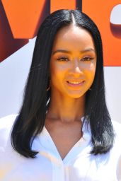 Draya Michele – “Despicable Me 3” Premiere in Los Angeles 06/24/2017