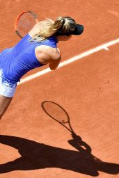 Elina Svitolina – French Open Tennis Tournament in Roland Garros, Paris 06/01/2017