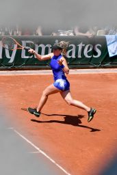 Elina Svitolina – French Open Tennis Tournament in Roland Garros, Paris 06/01/2017