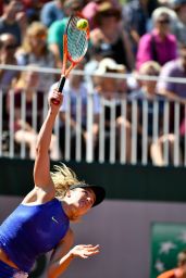 Elina Svitolina – French Open Tennis Tournament in Roland Garros, Paris 06/01/2017