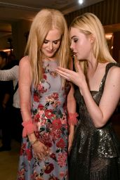 Elle Fanning, Nicole Kidman, Sofia Coppola, Kirsten Dunst - "The Beguiled" Movie Premiere After Party in LA 06/12/2017