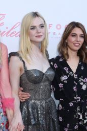 Elle Fanning - "The Beguiled" Movie Premiere in Los Angeles 06/12/2017
