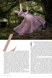 Elle Fanning - Vanity Fair Magazine Italy June 2017 Issue