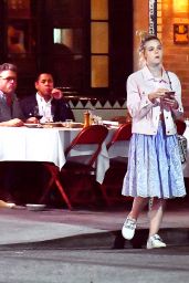 Elle Fanning With a Friend - Out in Los Feliz 06/13/2017