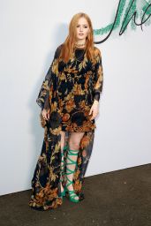 Ellie Bamber – The Serpentine Galleries Summer Party in London 06/28/2017
