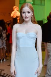 Ellie Bamber - The Victoria and Albert Museum Summer Party in London, UK 06/21/2017