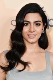 Emeraude Toubia – Inspiration Awards in Los Angeles 06/02/2017