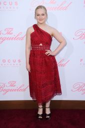 Emma Howard - "The Beguiled" Movie Premiere in Los Angeles 06/12/2017