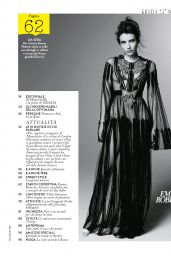 Emma Roberts - Grazia Magazine Italy June 2017 Issue
