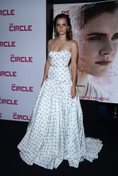 Emma Watson - "The Circle" Premiere at Cinema UGC Normandie in Paris 06/21/2017