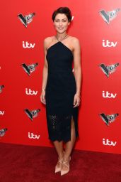Emma Willis - "The Voice Kids" TV Show Photocall in London, UK 06/06/2017