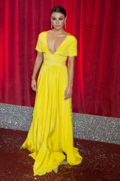 Faye Brookes on Red Carpet – British Soap Awards in Manchester, UK 06/03/2017