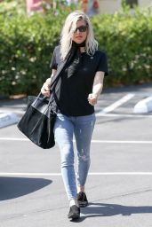 Fergie Casual Style - Brentwood 06/18/2017