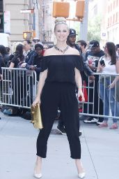 Fiona Gubelmann – Cast of VH1 New Daytime Series Divas Visit Build Series in NYC 05/31/2017