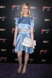 Fiona Robert – “Younger” Season 4 Premiere in New York 06/27/2017
