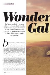 Gal Gadot - Glamour Latin America June 2017 Issue