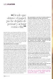 Gal Gadot - Glamour Latin America June 2017 Issue