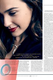 Gal Gadot & Patty Jenkins - THR Magazine May 31st 2017
