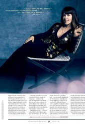 Gal Gadot & Patty Jenkins - THR Magazine May 31st 2017