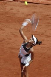 Garbine Muguruza – French Open Tennis Tournament in Roland Garros, Paris 06/02/2017