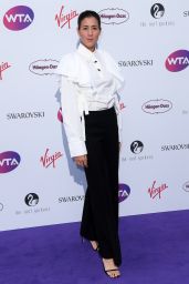 Garbiñe Muguruza – WTA Pre-Wimbledon Party in London 06/29/2017