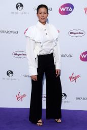 Garbiñe Muguruza – WTA Pre-Wimbledon Party in London 06/29/2017