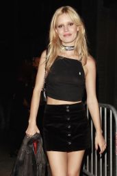 Georgia May Jagger - Leaving Her Own Store Opening in LA 06/14/2017