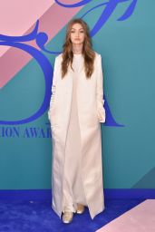 Gigi Hadid – CFDA Fashion Awards in New York 06/05/2017