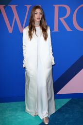 Gigi Hadid – CFDA Fashion Awards in New York 06/05/2017