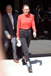Gigi Hadid Outfit Ideas - NYC 05/31/2017