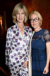 Gillian Anderson - The Uncle Dysfunctional Launch in London 06/07/2017