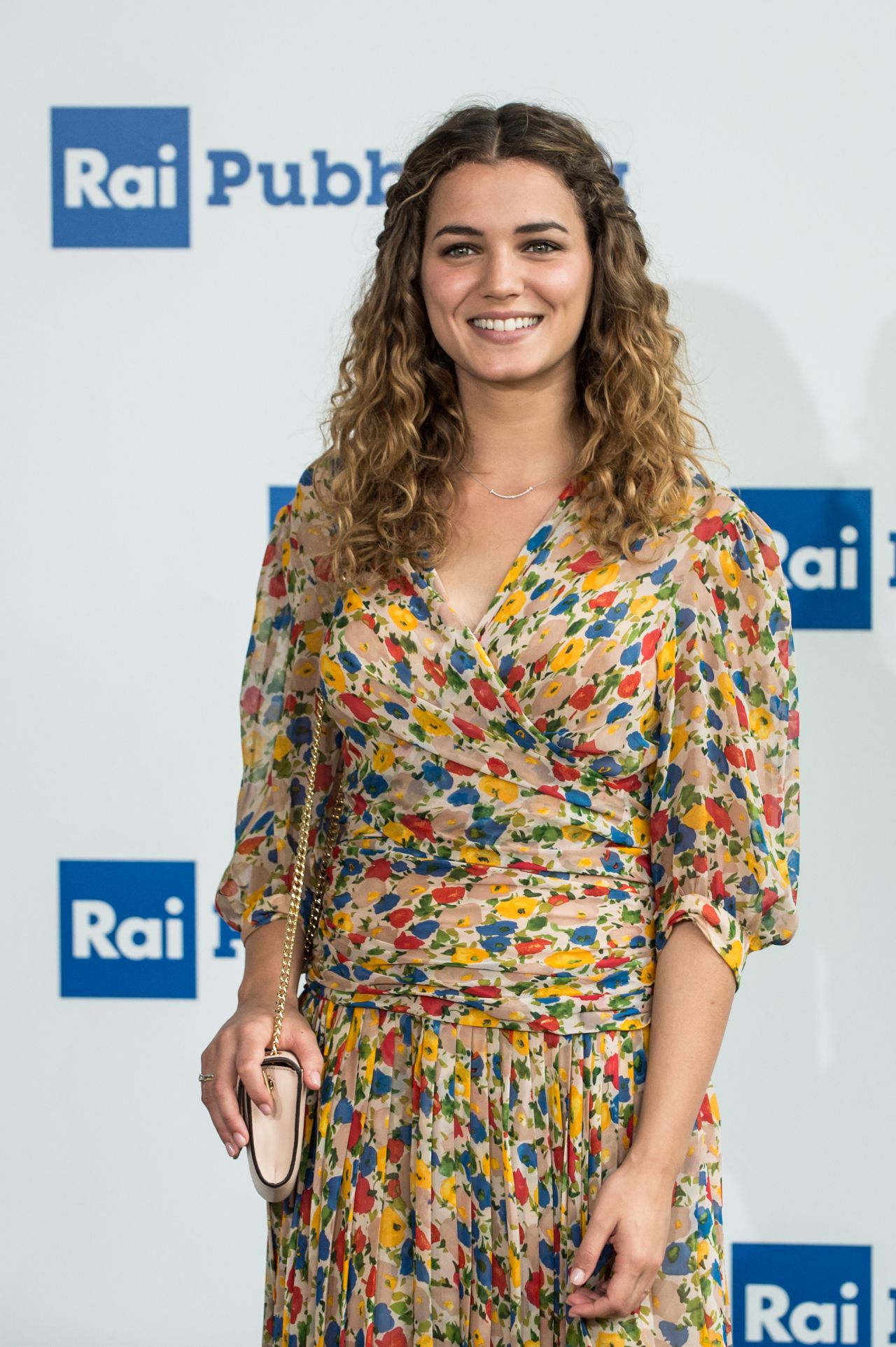 Giusi Buscemi – RAI Italian National Television Network Programs in