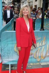 Glynis Barber – “The Wind in the Willows” Musical Opening Night in London, UK 06/29/2017