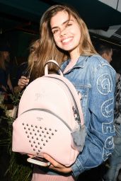 Gwen Van Meir – Guess Handbag Summer Kick-off Soiree in Hotel Hugo, NY 06/15/2017
