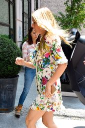 Gwyneth Paltrow - Crosby Hotel in New York 06/15/2017