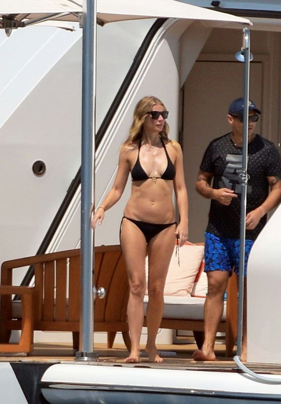 Gwyneth Paltrow in a Tiny Bikini - St Tropez, France 06/19/2017