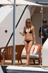 Gwyneth Paltrow in a Tiny Bikini - St Tropez, France 06/19/2017