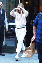 Gwyneth Paltrow - Out in New York 06/15/2017