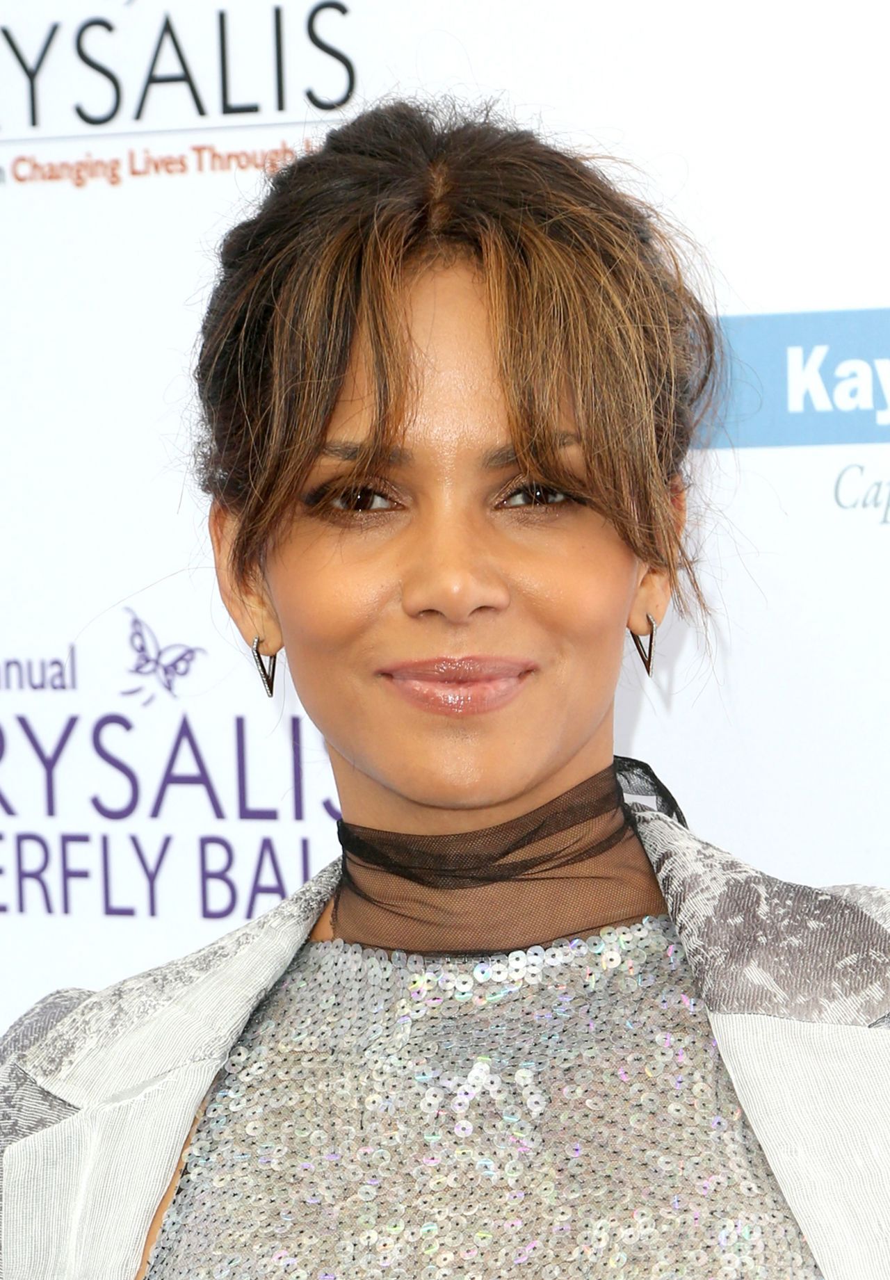Halle Berry Chrysalis Butterfly Ball In Los Angeles 06 03 2017