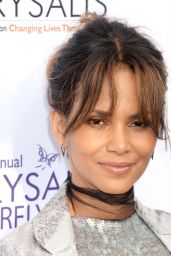 Halle Berry - Chrysalis Butterfly Ball in Los Angeles 06/03/2017