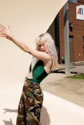Hayley Williams - Fader Magazine July 2017 Photoshoot 