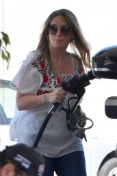 Haylie Duff - Out in Beverly Hills 06/17/2017
