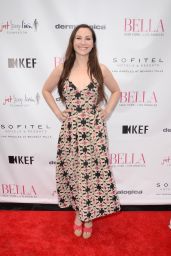 Heather McComb – Bella LA Magazine Summer Issue Party in Los Angeles 06/23/2017