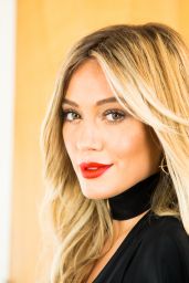 Hilary Duff - Photoshoot  for The New York Times, 2017