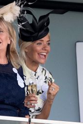 Holly Willoughby - Royal Ascot Races in Berkshire, England 06/24/2017