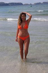 Imogen Thomas - Modelling Bikini Range in Mallorca 06/15/2017