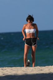 Isabela Moner in Bikini - Miami, FL 06/22/2017