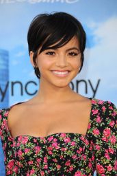 Isabela Moner – “Spider-Man: Homecoming” Premiere in Hollywood 06/28/2017